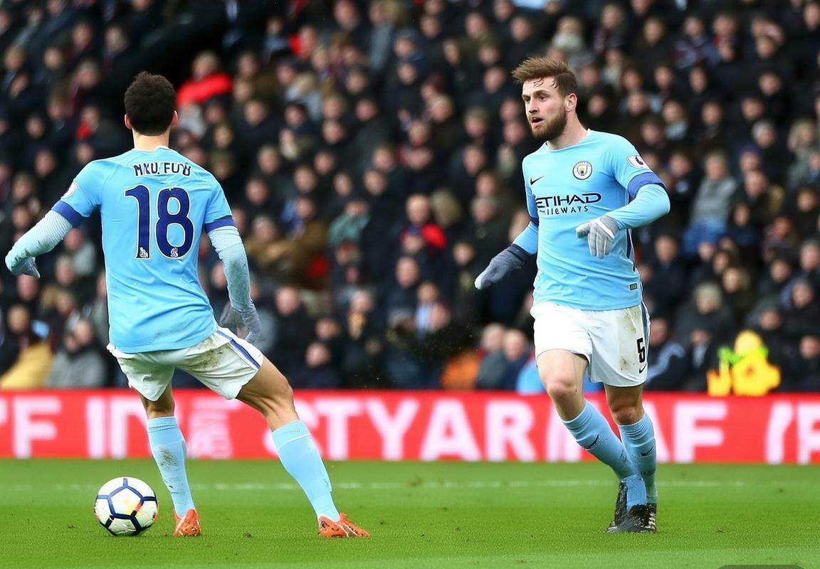 英超联赛积分榜生变：曼城3-2绝杀卢顿暴露隐患，争冠形势微妙
