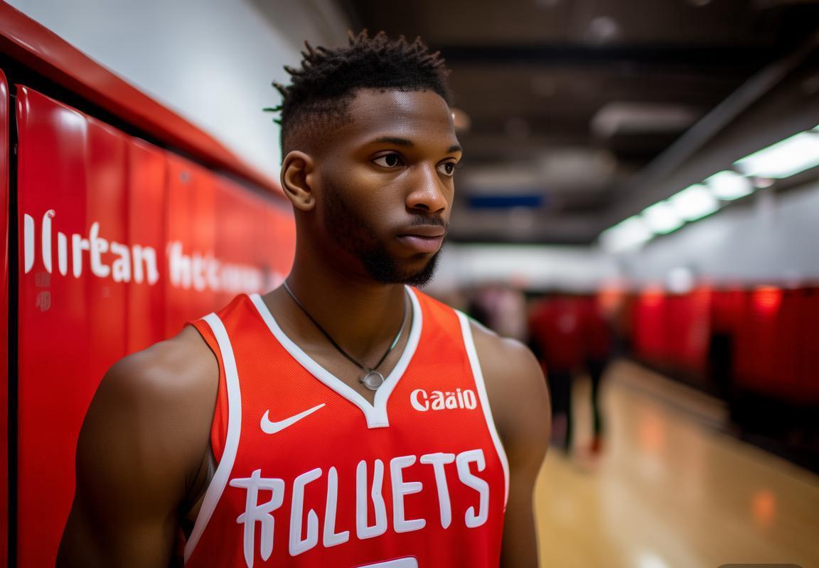 运动新星遇挑战：休斯顿火箭队卡姆·惠特摩尔遭伊梅·乌度卡冷藏，NBA新秀如何破局？